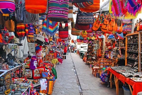 Mercados Incas