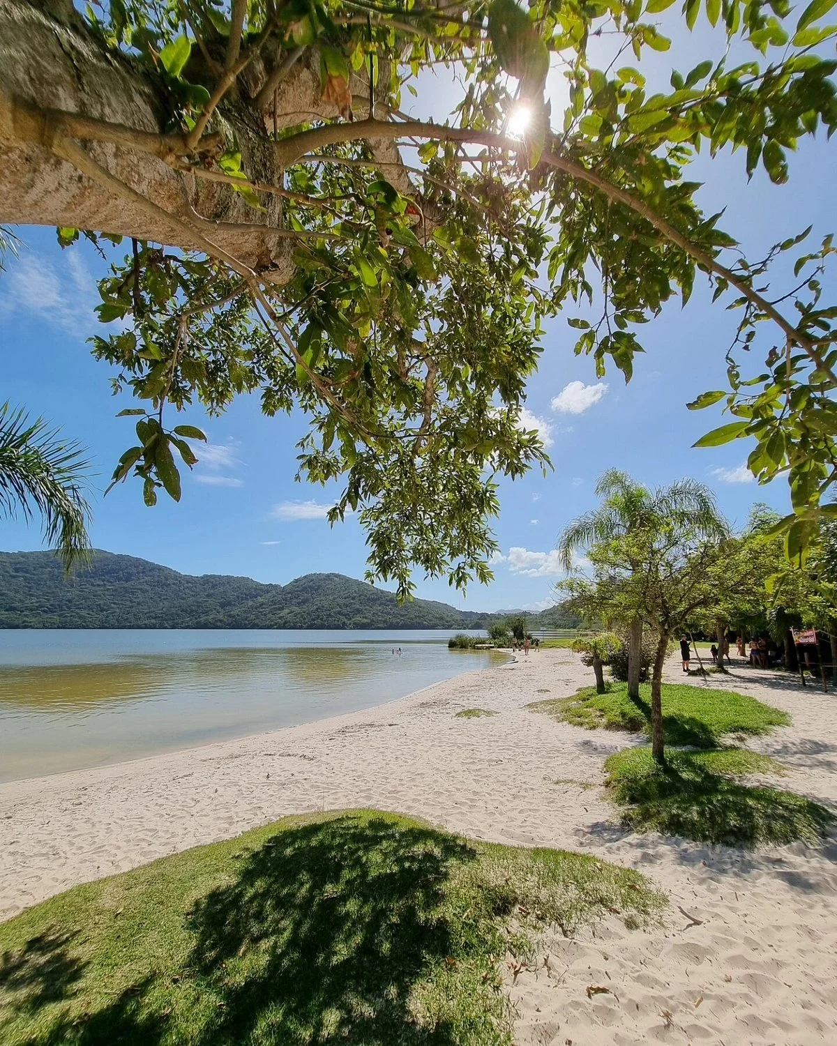 Lagoa Do Peri