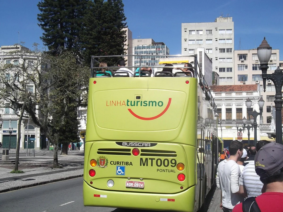 Linha Turismo