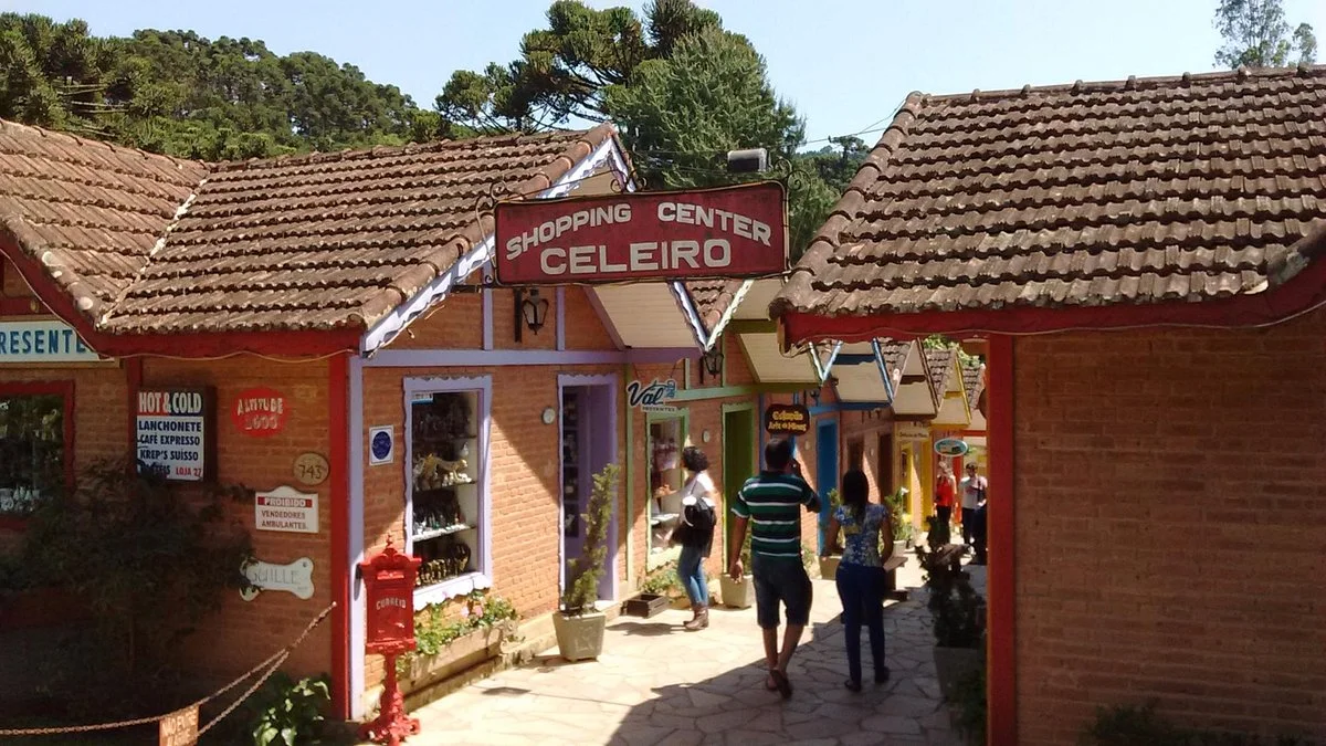 Shopping Center Celeiro