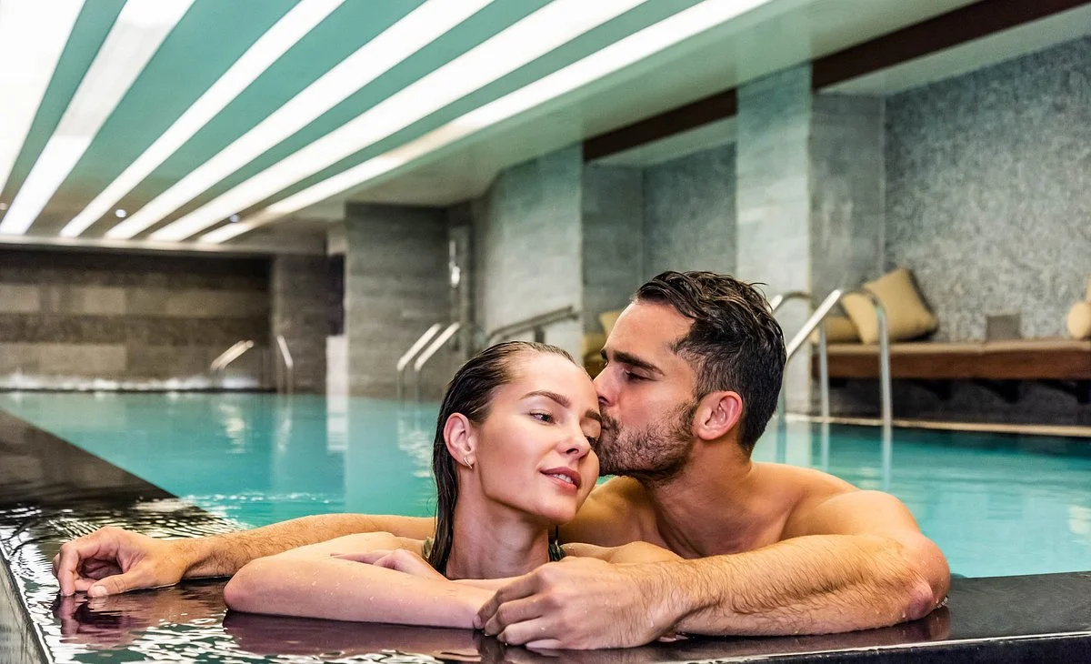 The SPA at JW Marriott Hotel Bogota