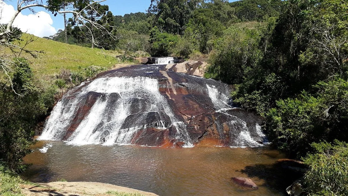 Cachoeira do Cruzeiro