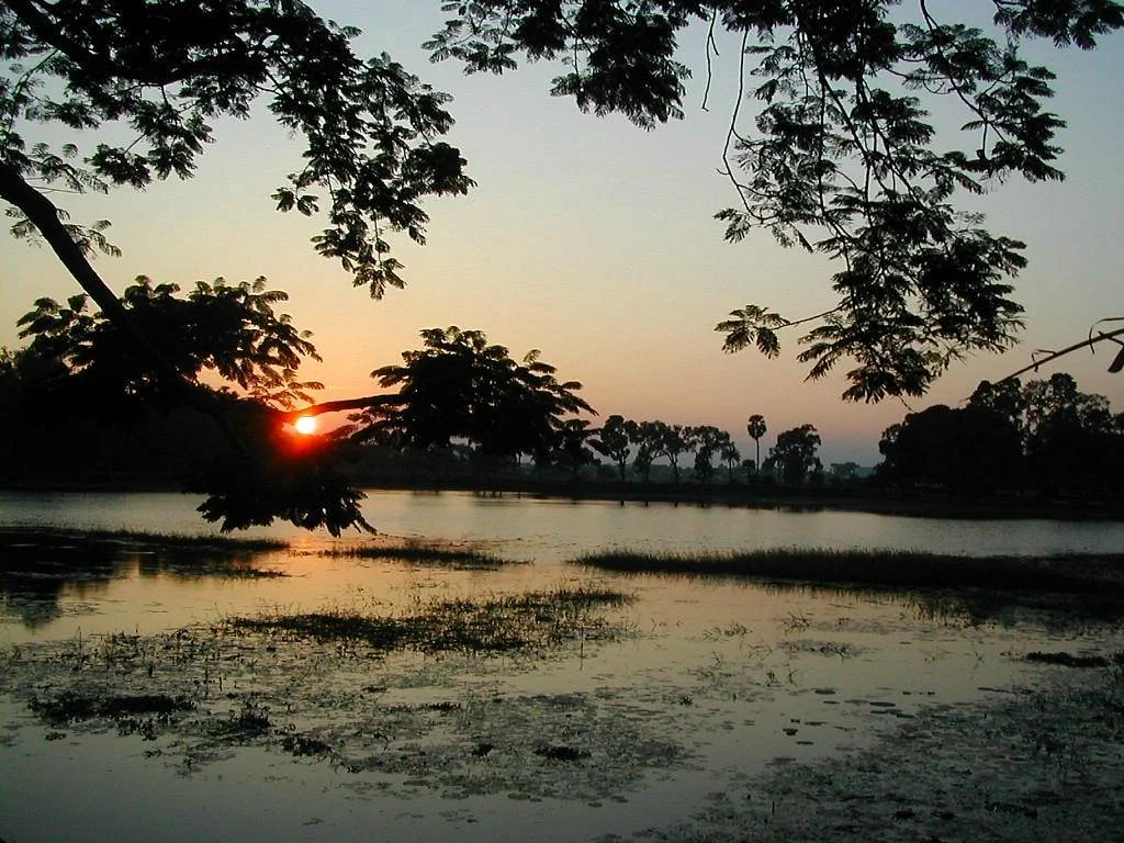 Hazaribagh Lake
