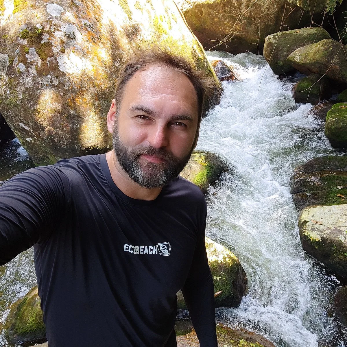 Alexey - Your Russian Guide in Brazil
