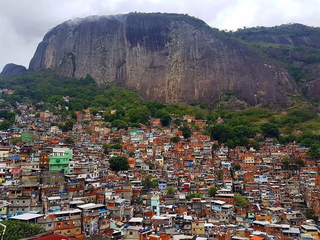 Favela Adventures