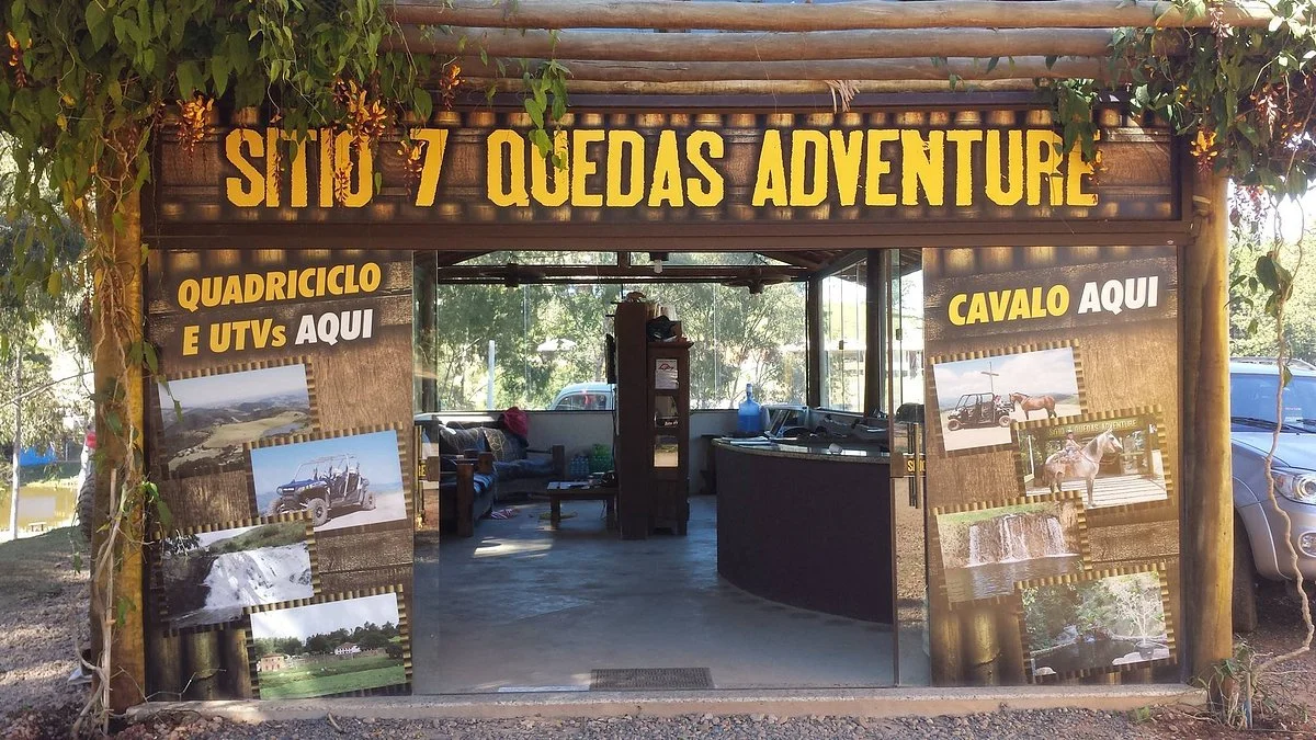Sítio 7 Quedas Adventure