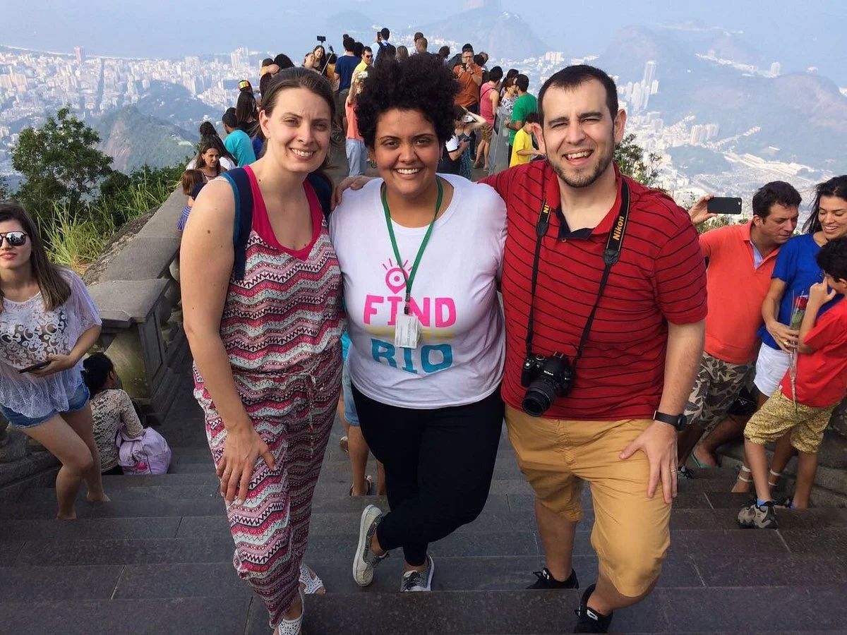 Find Your Rio