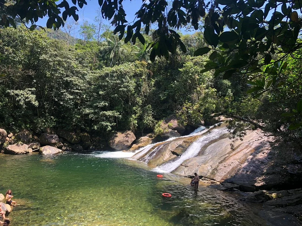 Cachoeira do Paraíso