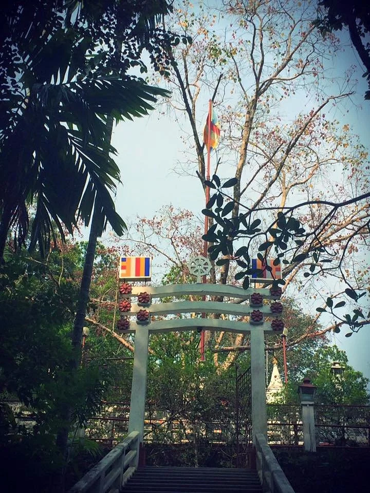 Bodhinagala Forest Hermitage