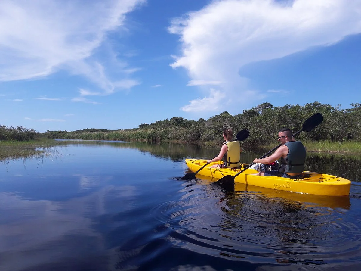 Capivara Trail