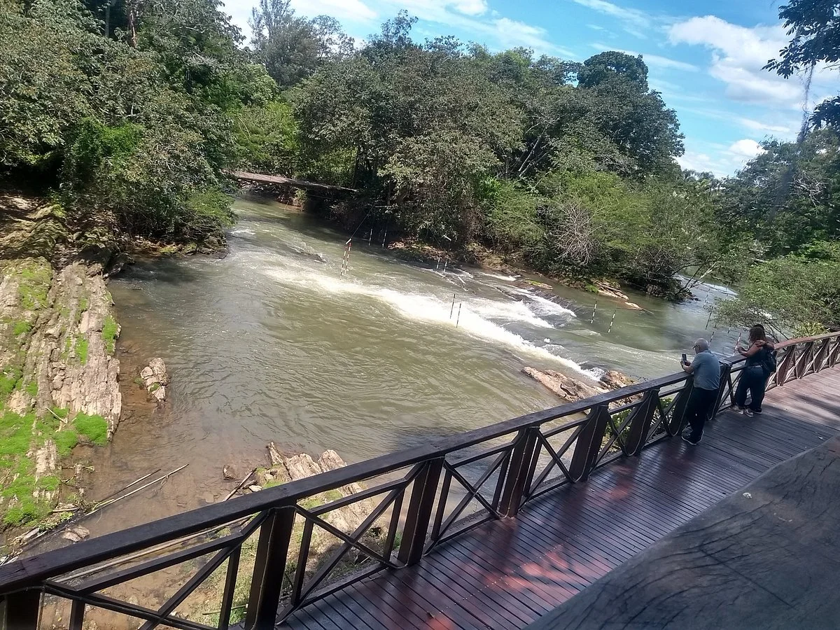 Parque Municipal Recanto do Americo
