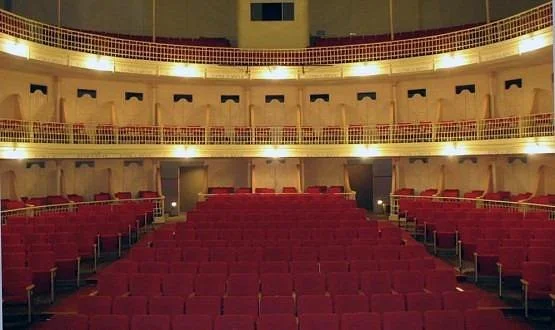 Teatro Municipal São João da Boa Vista