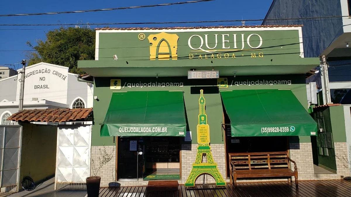 Queijo d'Alagoa MG