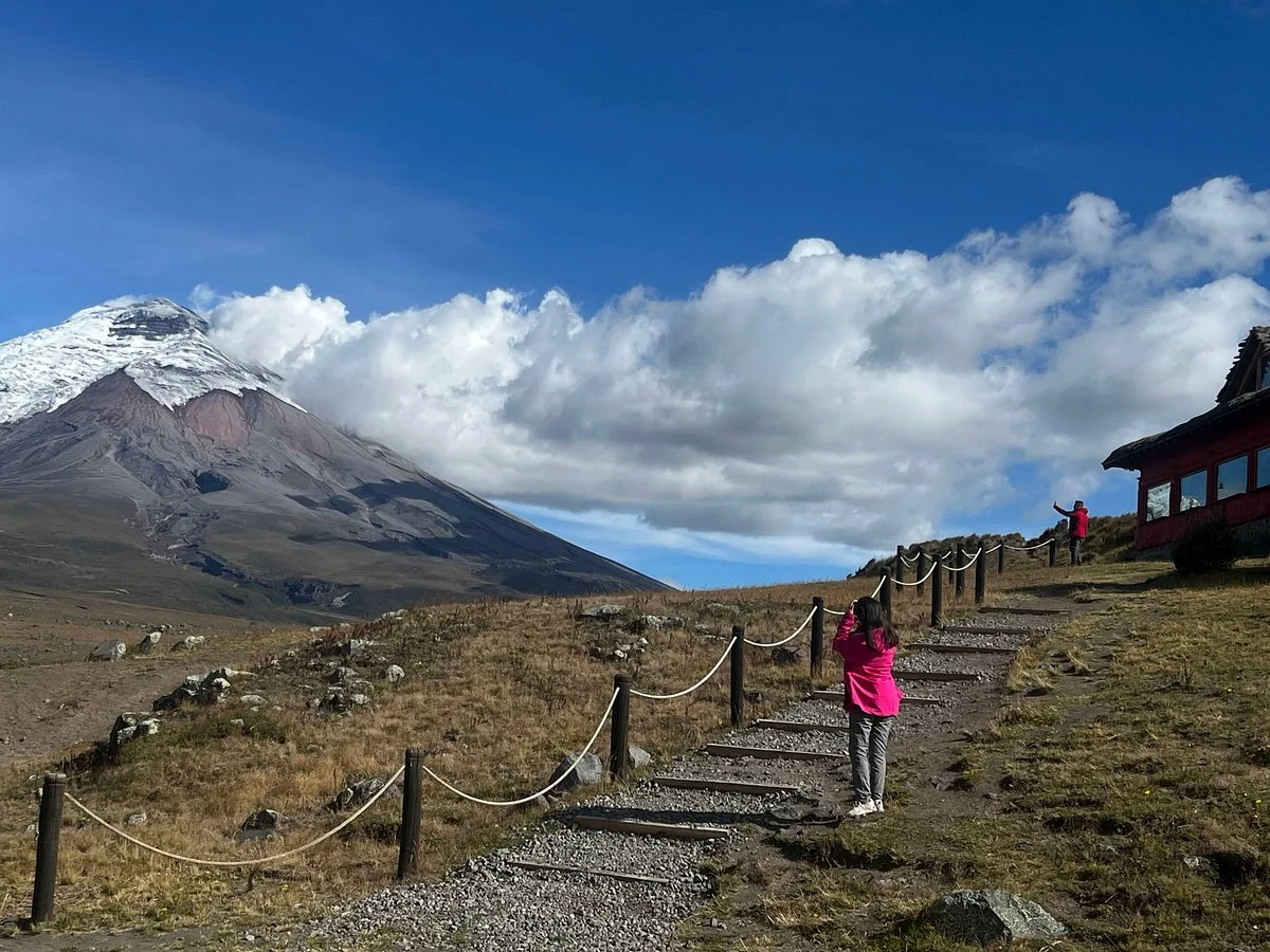 Cotopaxi Travel