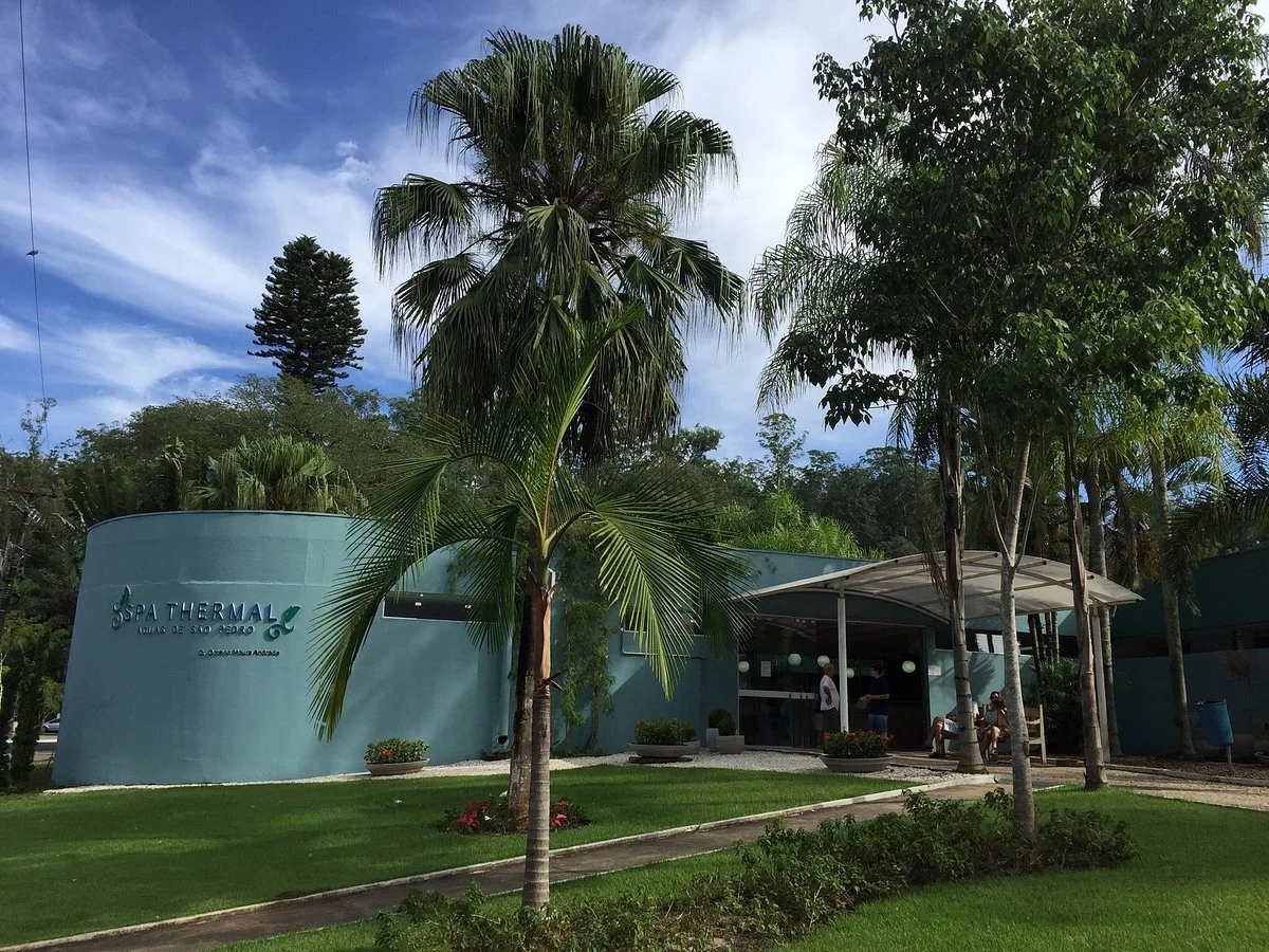 SPA Thermal Dr. Octávio de Moura Andrade