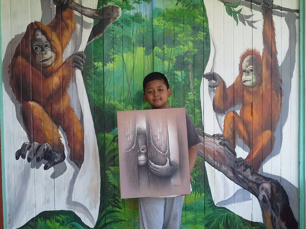 Orangutan Museum