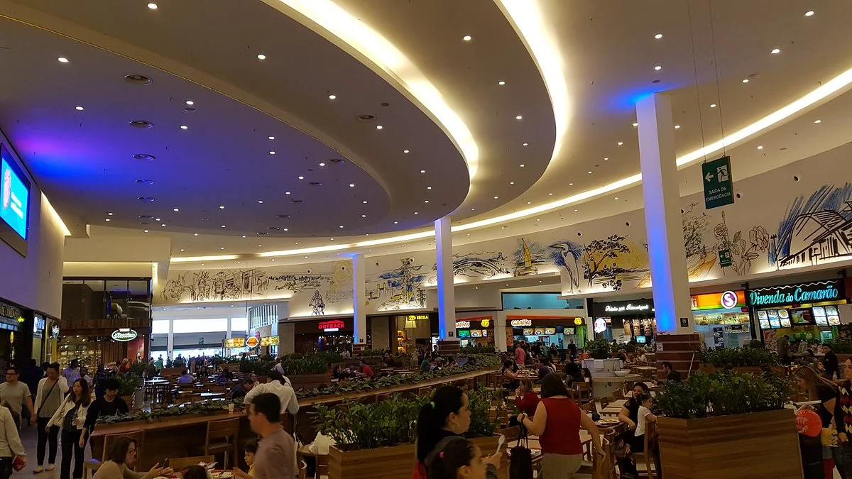 Shopping Sp Market
