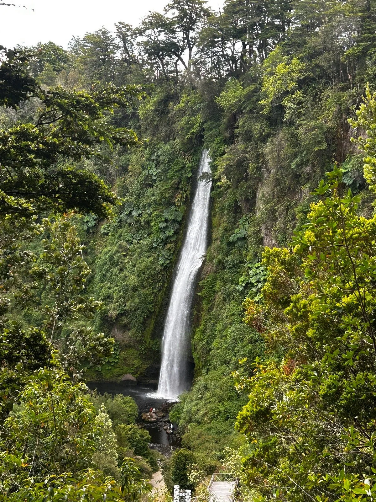 Cascadas de Tocoihue