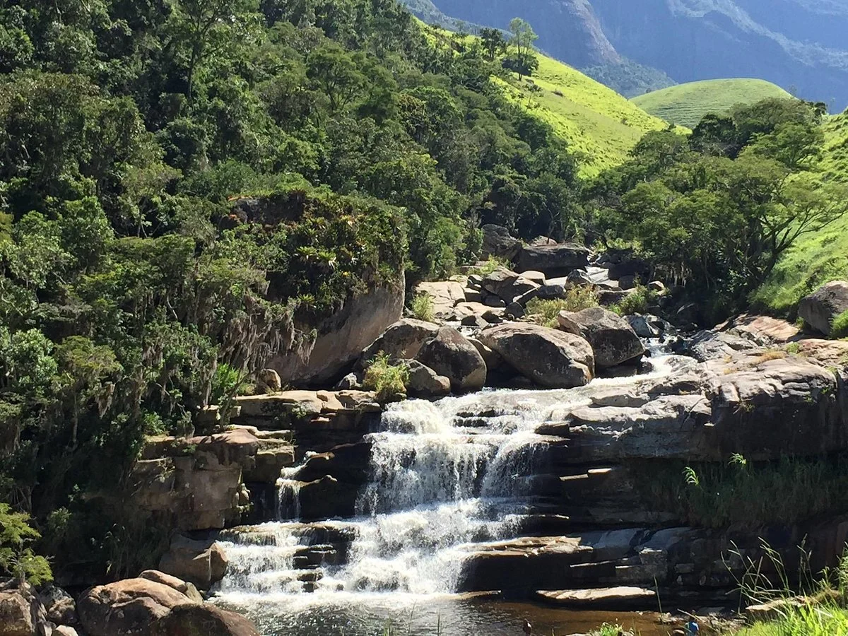 Cachoeira do Rio dos Frades