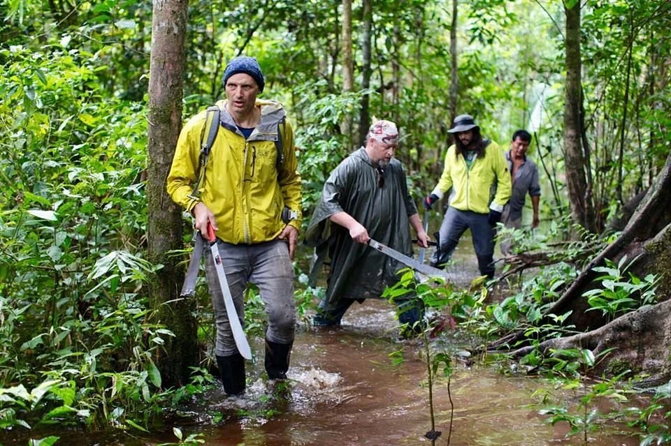 Green Wild Amazon Expedition
