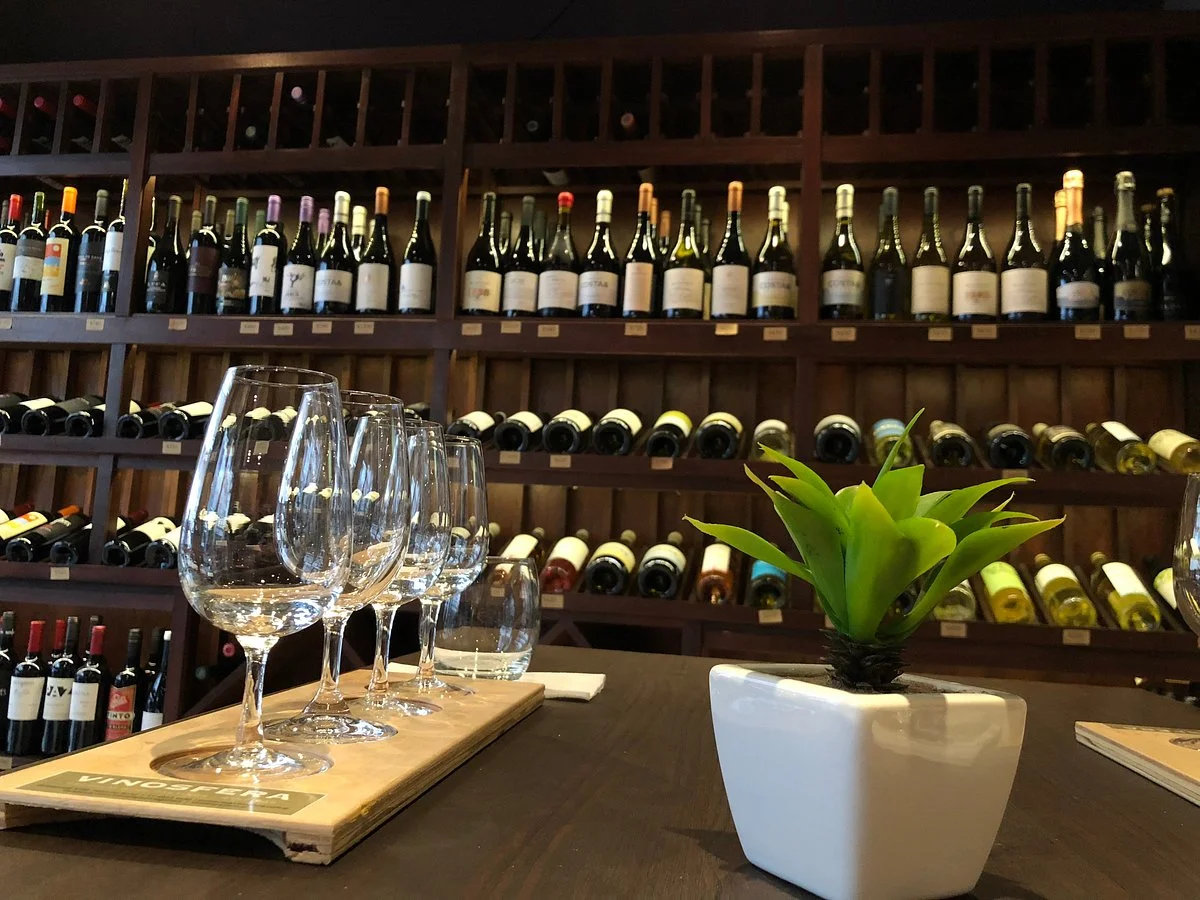 Vinosfera Wine Gallery