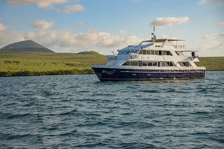Bonita Galapagos Cruise