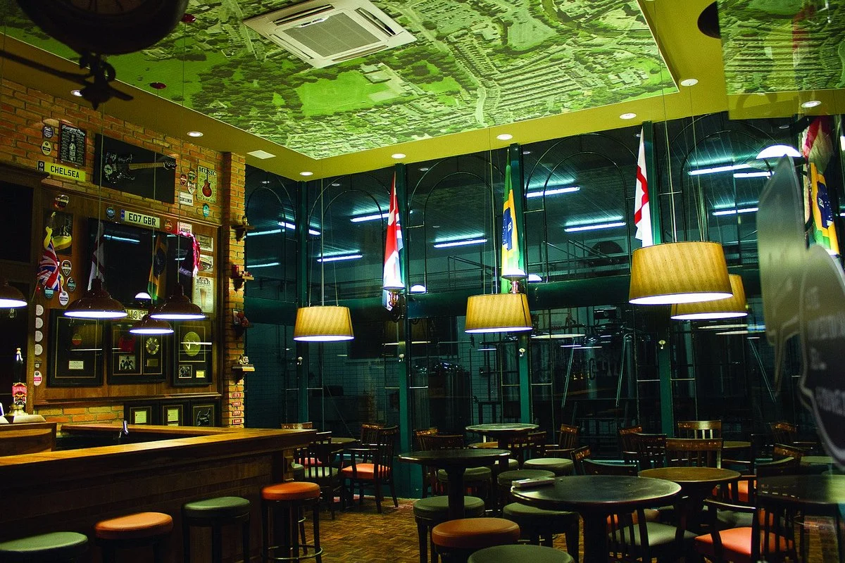 Container Pub