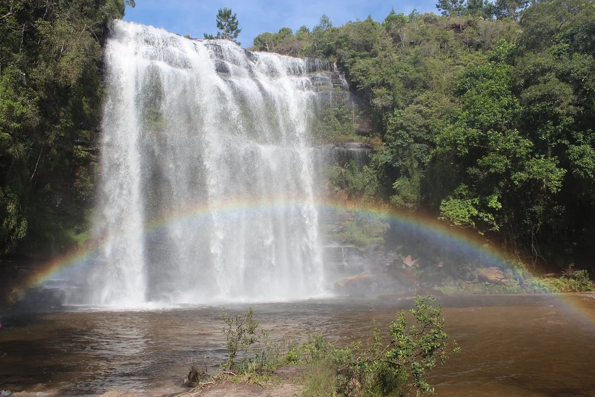 Cachoeira Da Mariquinha