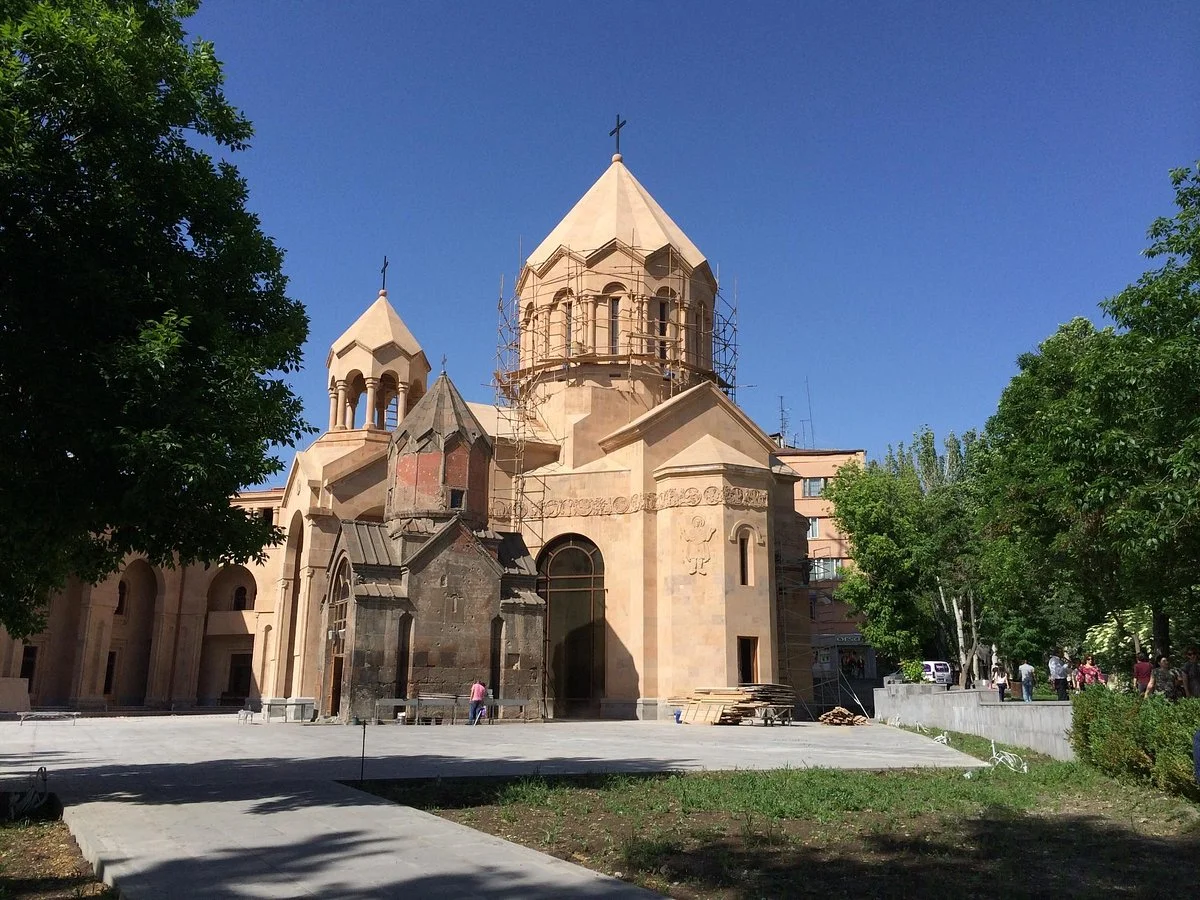Katoghike Church