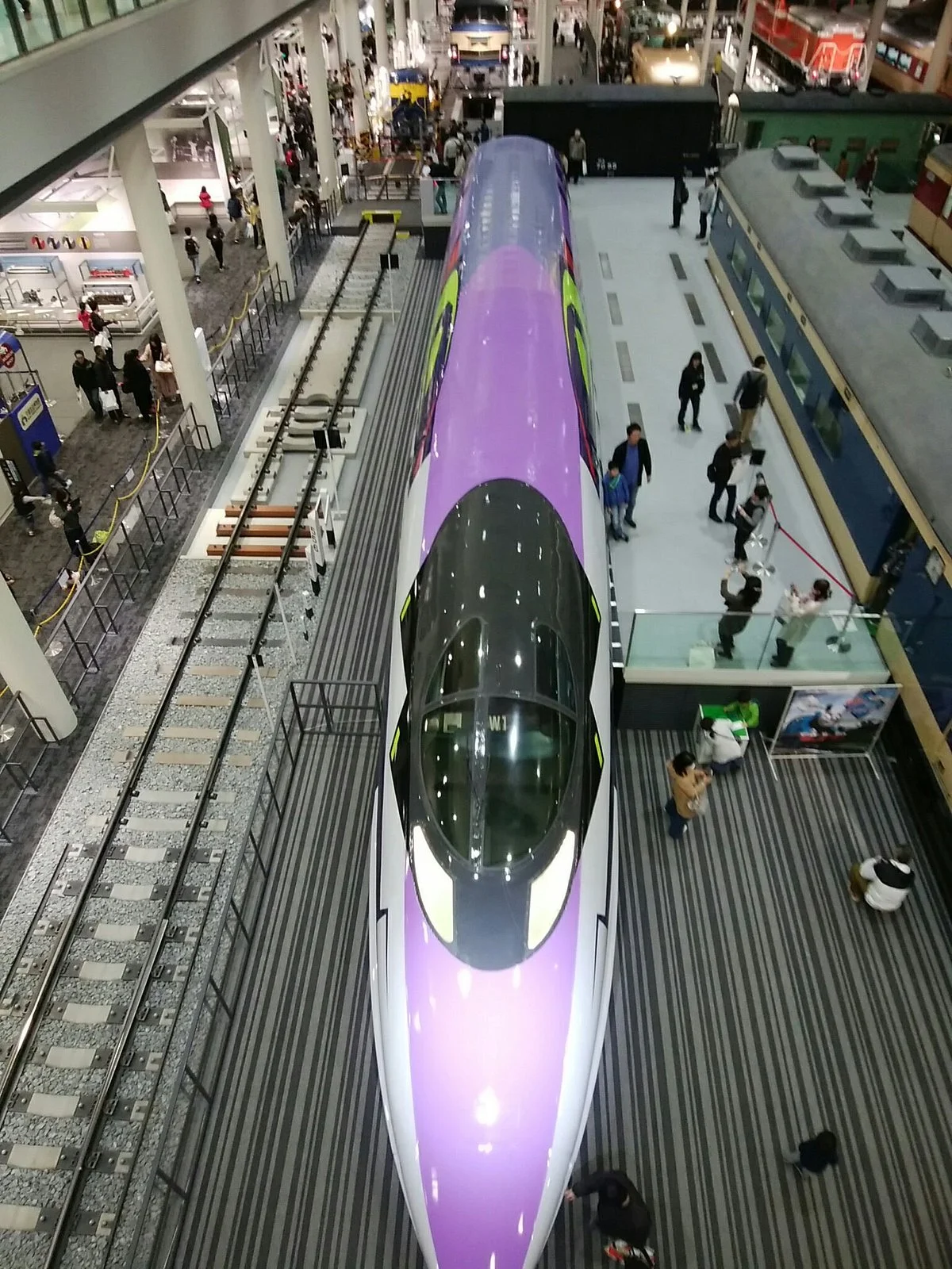 Kyoto Railway Museum
