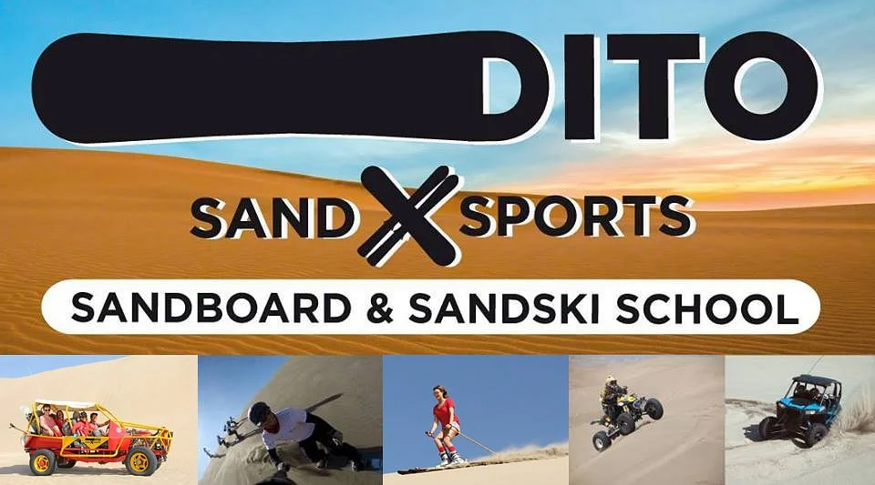Dito Sand Xsports