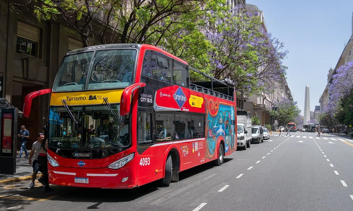 Gray Line Argentina