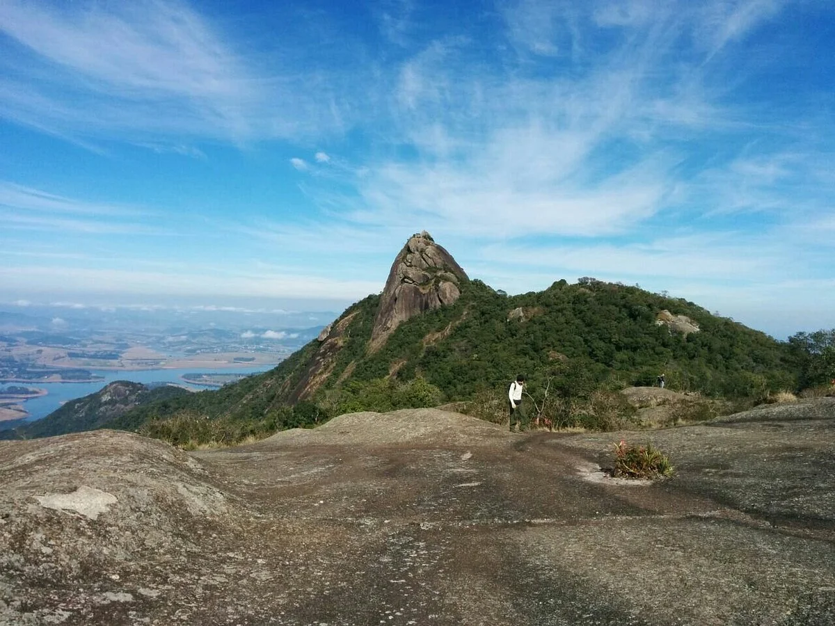 Pico Do Lobo Guara