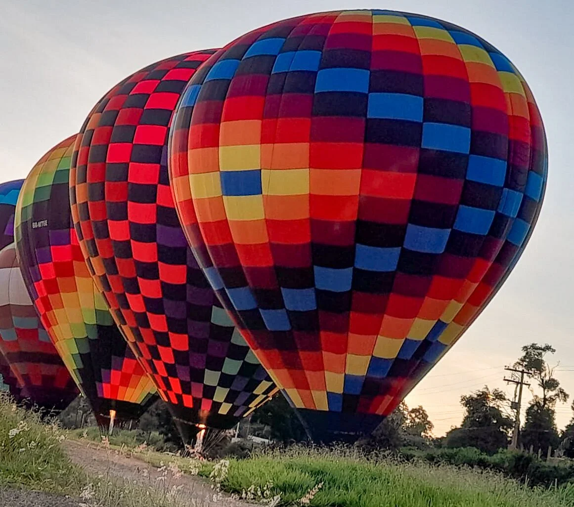 Passeio De Balão