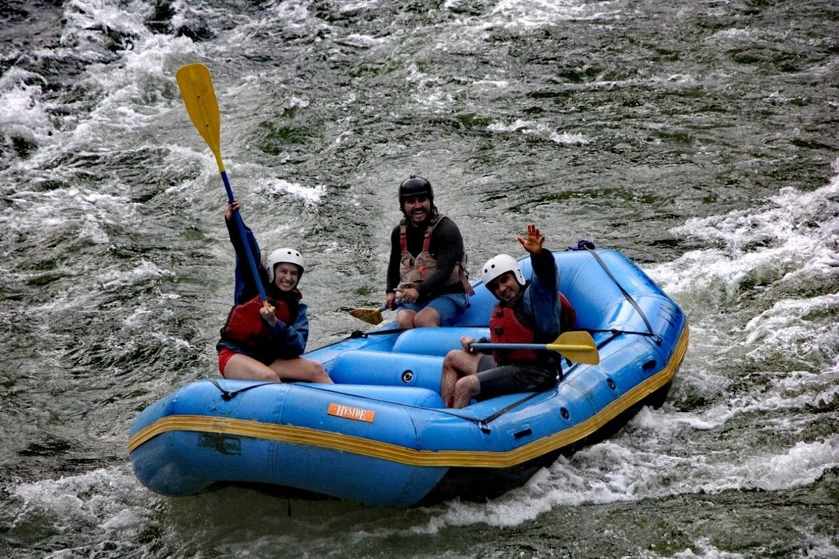 Peruvian Rafting Company