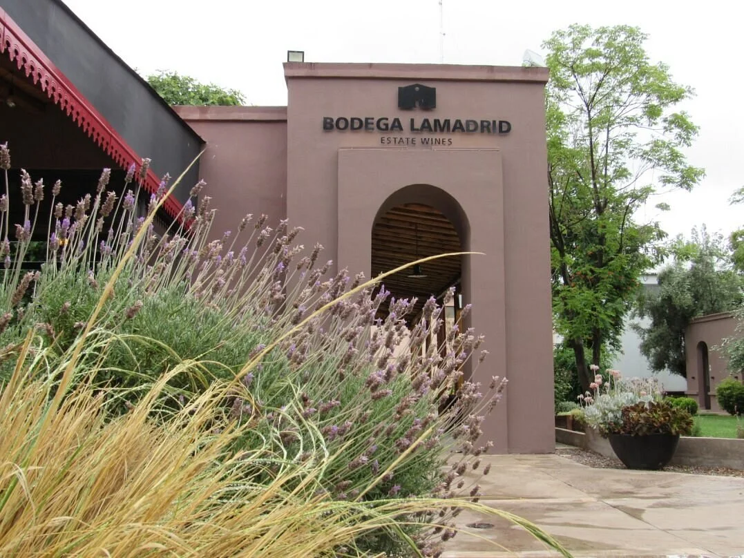 Lamadrid Estate Wines Oficial