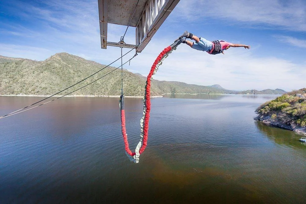 Extreme Games
