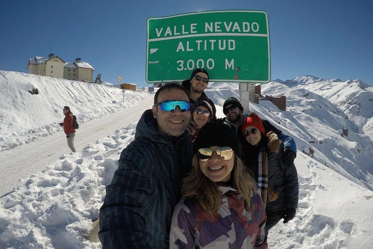 BR Conexão Chile