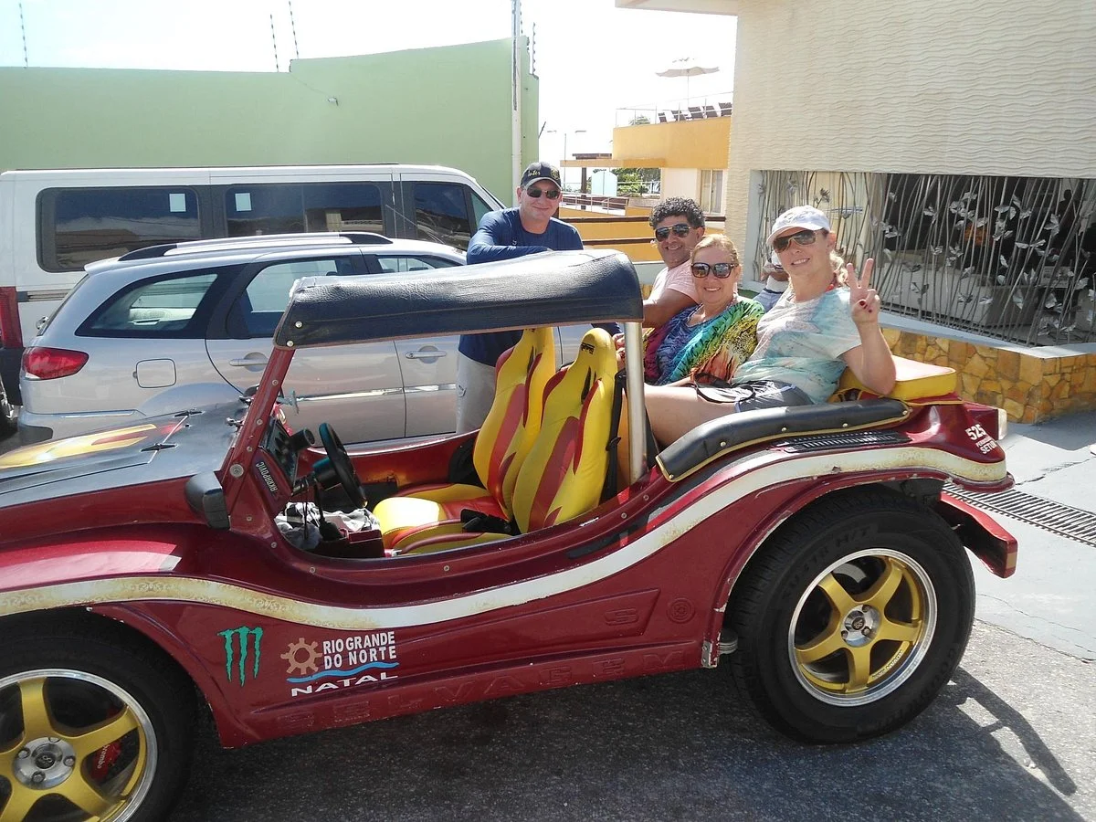 Passeios Natal - Day Tours