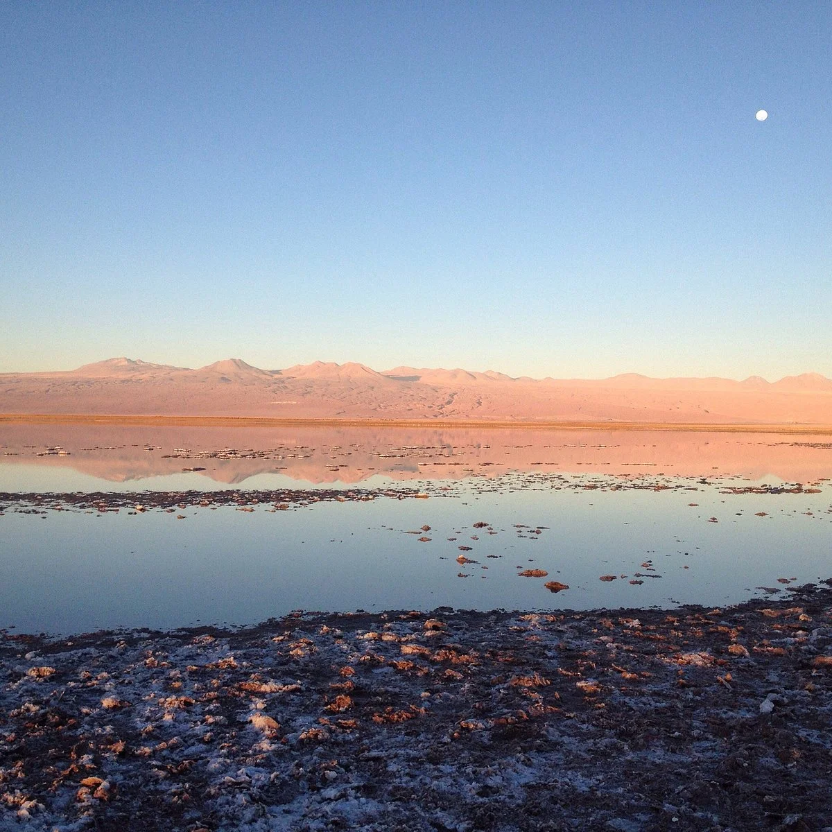 Ojos del Salar