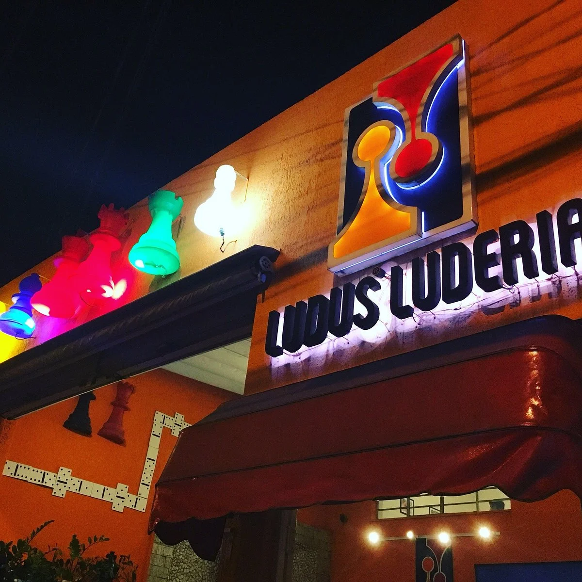 Ludus Luderia