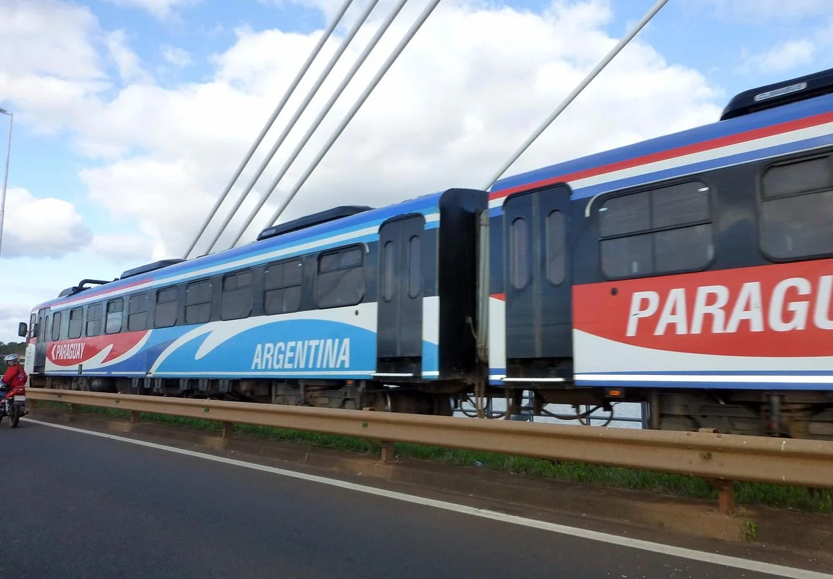 Tren Binacional Posadas
