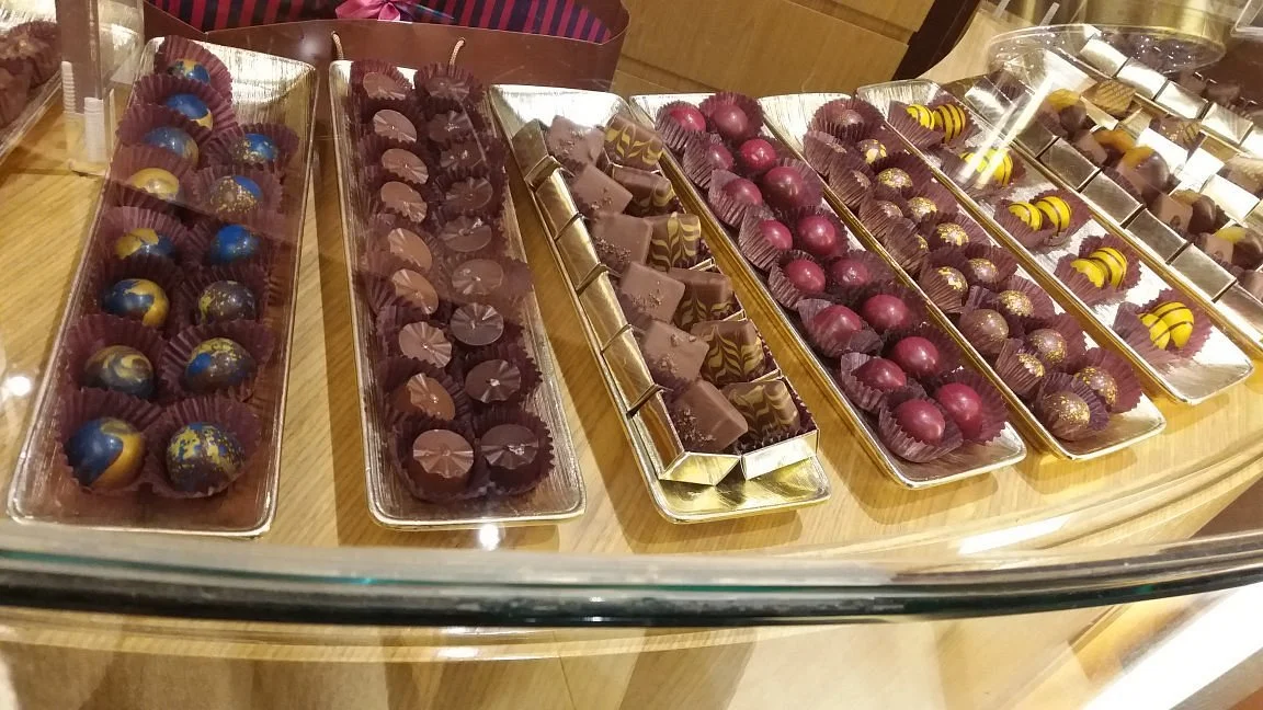 Chocolat du Jour