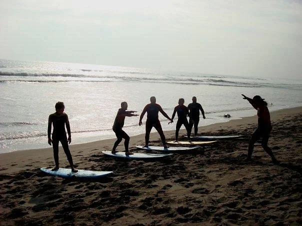 Magic Chile International Surf School
