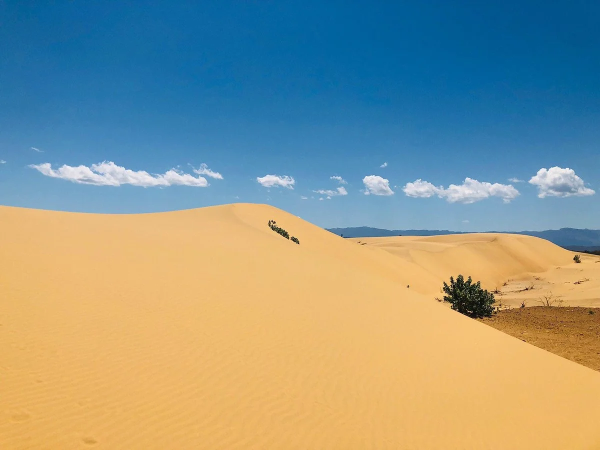 Los Medanos de Coro