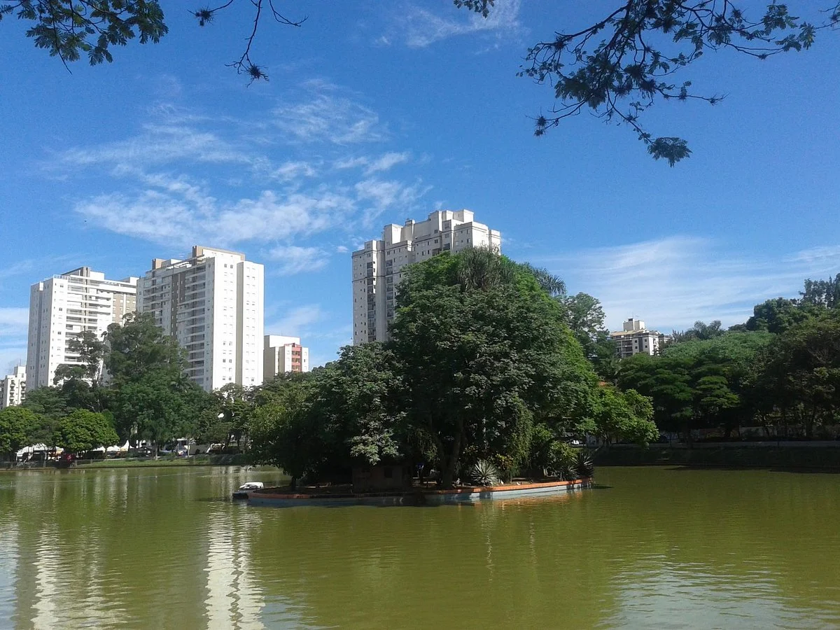 Lago dos Patos