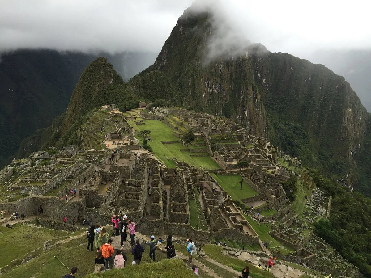Machu Picchu INC