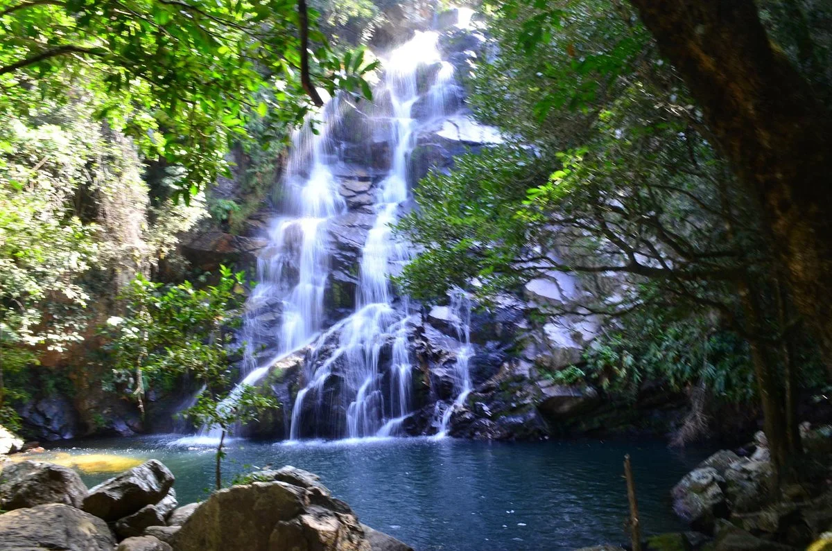 Cachoeira da Chinela