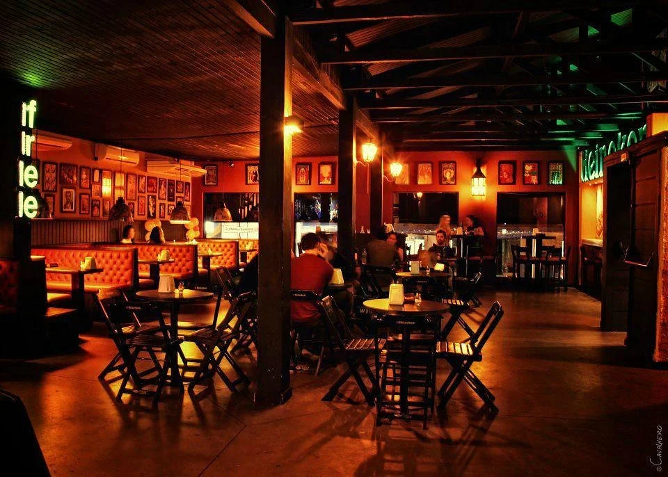 Zeppelin Old Bar