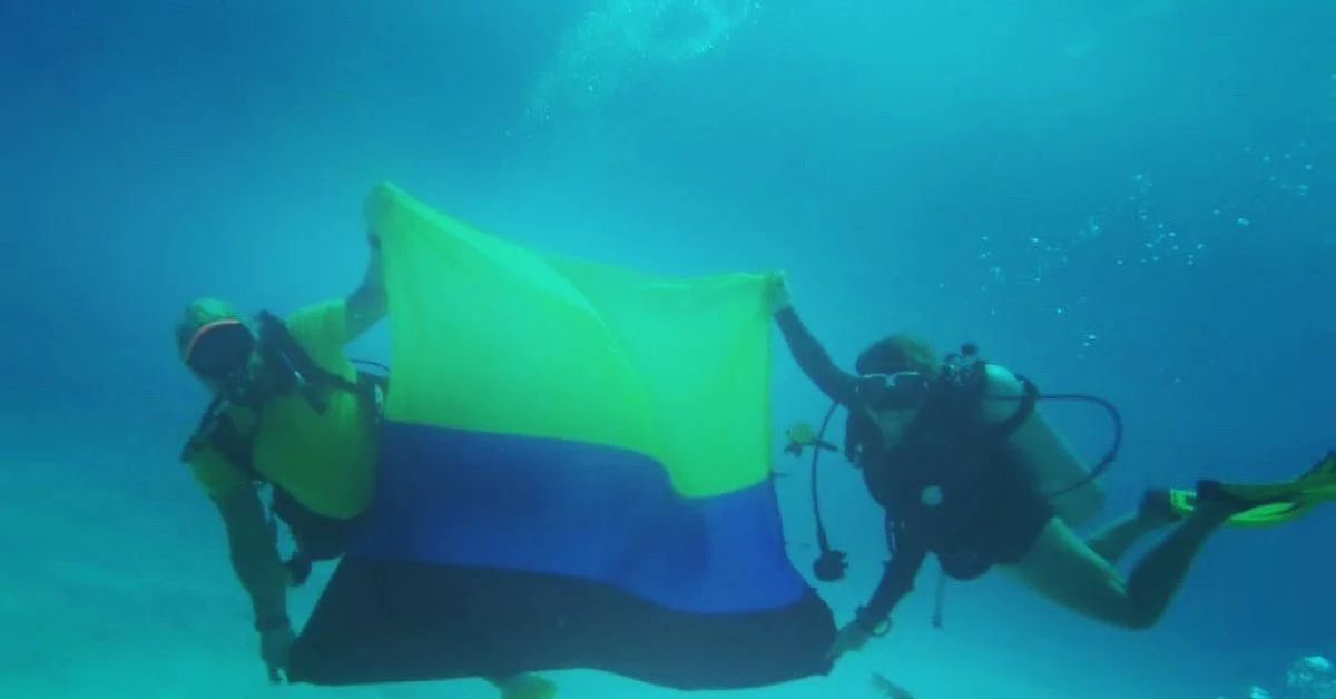 Entre Mares Dive Center
